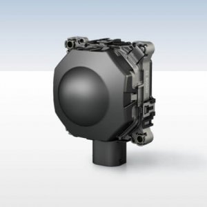 Araçlarda bulunan mesafe radar kalibrasyonu